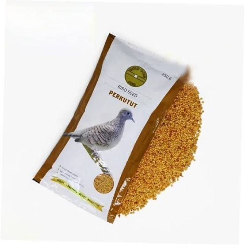 Gold Coin Perkutut / Pakan Burung Perkutut