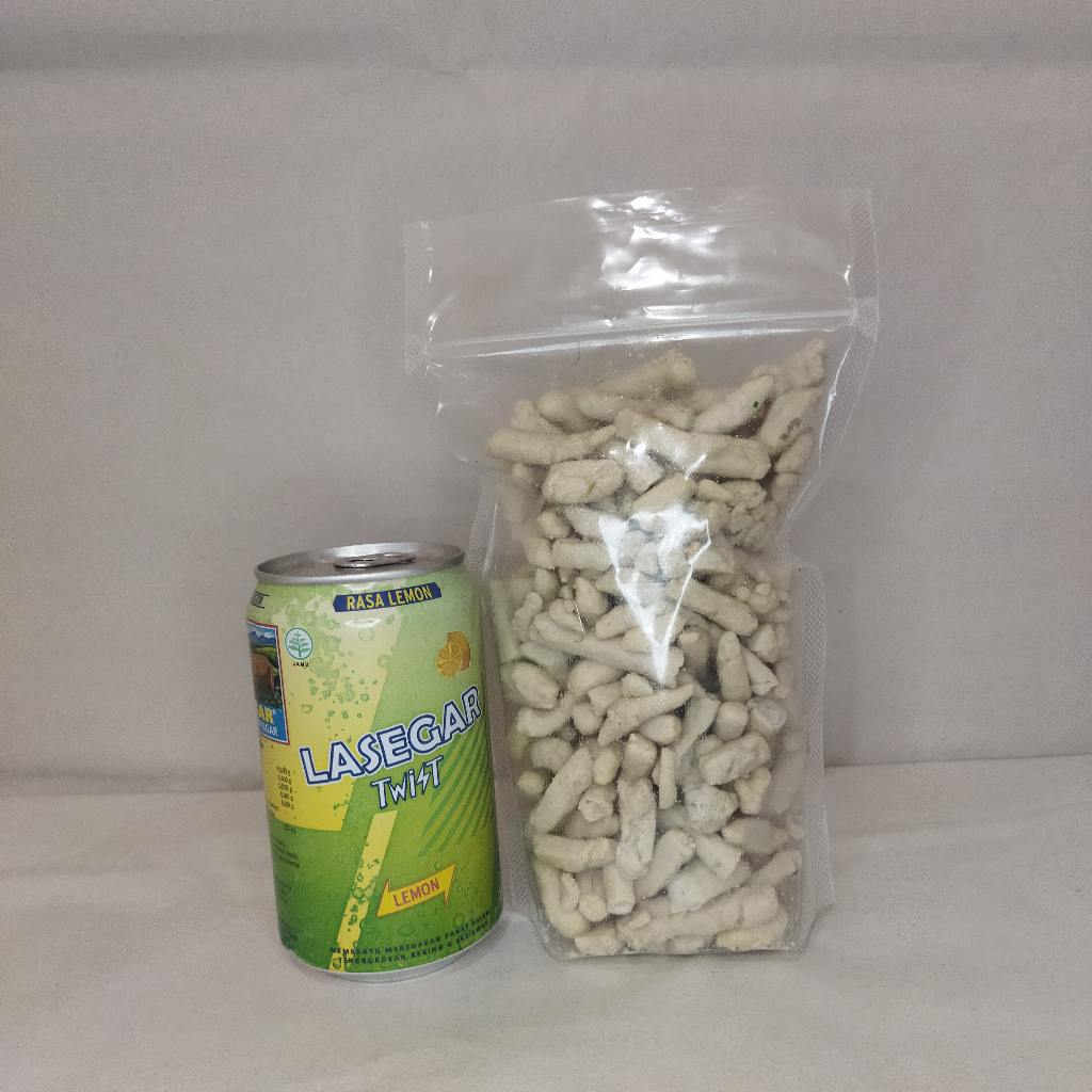 

BASRENG STIK 150 gram Pedas/Original/Daun Jeruk Bebas pilih Rasa & Toping