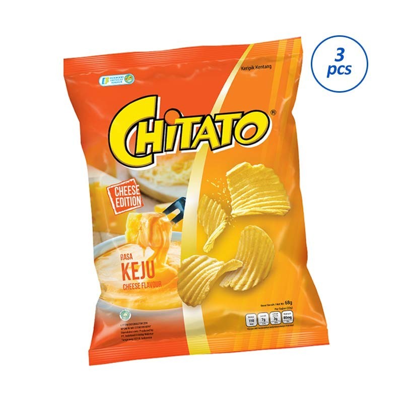 

pouch Citato Keju JUMBO XXL