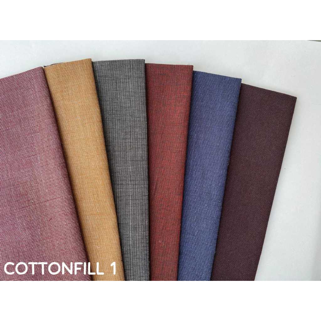KAIN KATUN MOTIF KAIN SALUR GAMIS KAIN GAMIS KATUN POLOS KAIN KEMEJA KAIN PREMIUM KAIN COTTONFILL