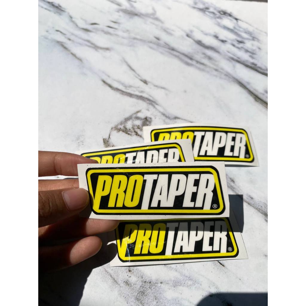 

STIKER PROTAPER PRINT CUT VINYL ANTI PUDAR