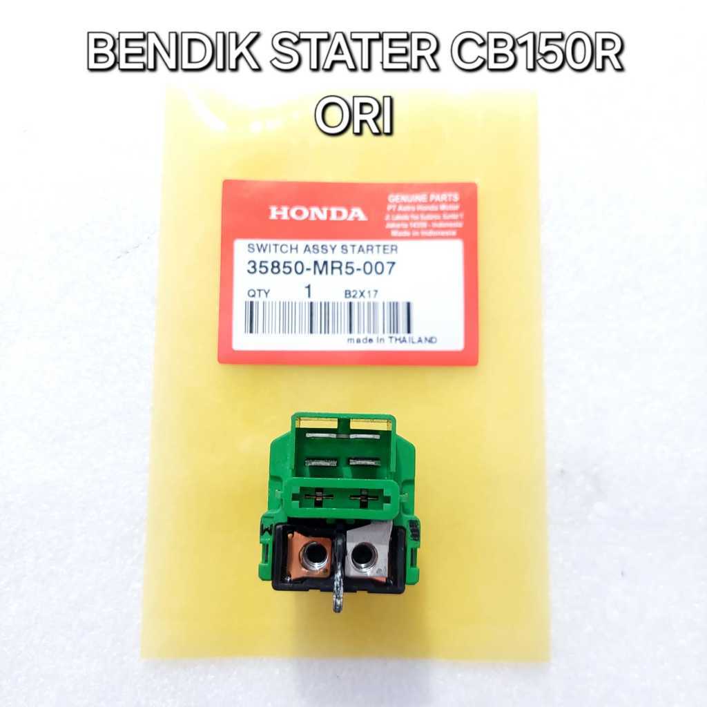 BENDIK STARTER CB150R ORIGINAL 35850-MR5-007