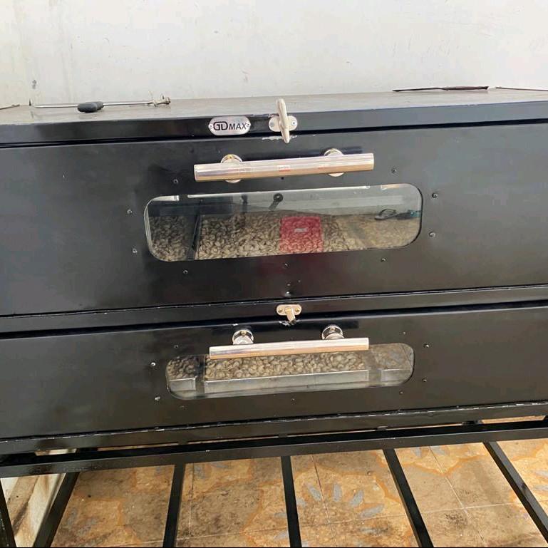 

kacang mete oven roasted / matang panggang super(B) Tanpa Minyak