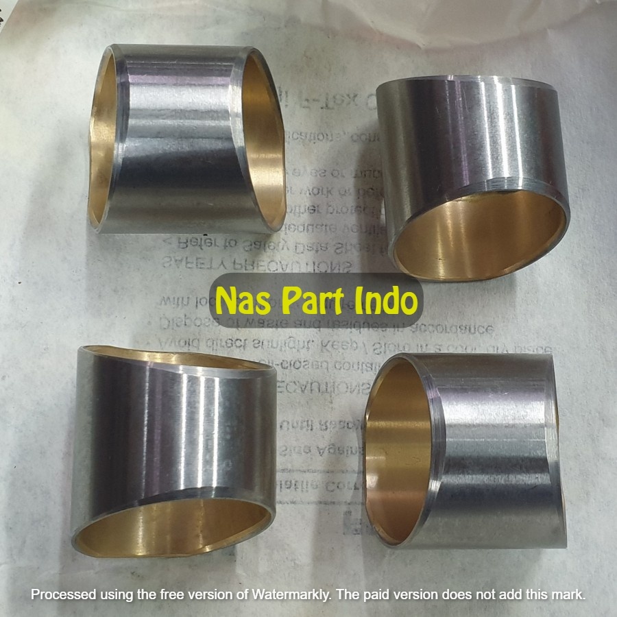 Bushing Bos Stang Seher Piston Mitsubishi Strada L200 Triton 4M40 tahun 2000-2014