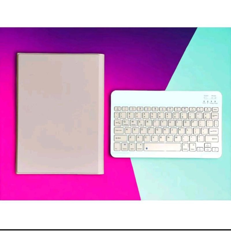 SMART CASE+ KEYBOARD [ SAMSUNG TAB A9/ TAB A9+/ TAB S8/ TAB S9/ TAB S9+/ TAB S8+ / TAB S9 FE/ TAB S9