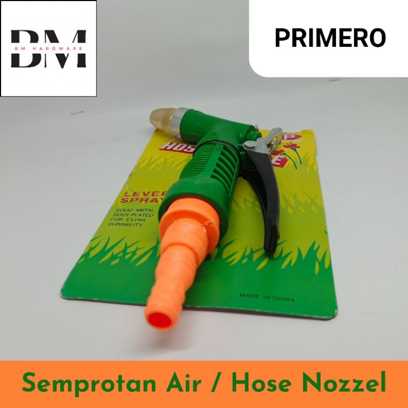 Semprotan Air / Hose Nozzle PRIMERO (PVC)