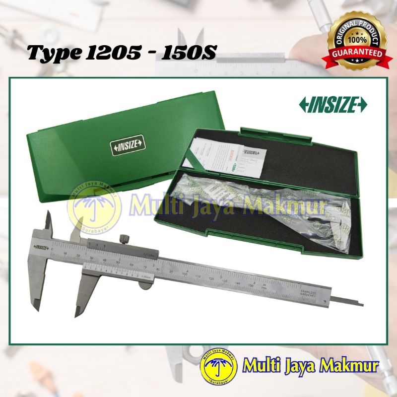 

Sketmat INSIZE 6 inch 1205 - 150S