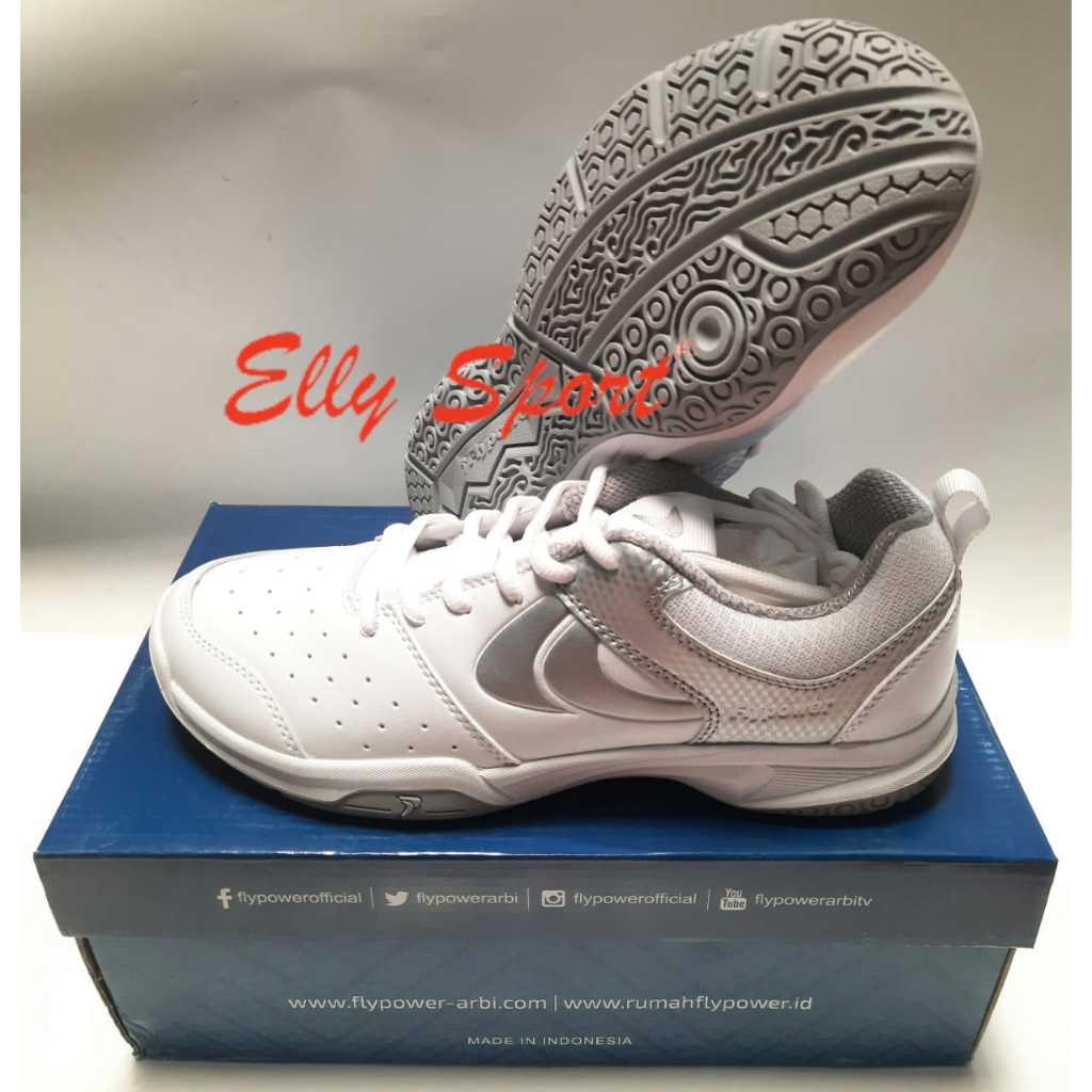 Sepatu Badminton Flypower Pawon 7