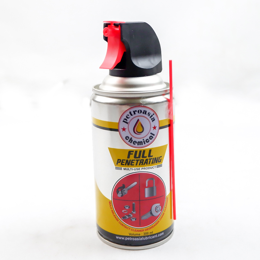 Pelumas Anti Karat / Pelumas Besi anti karat / Pelumas Full anti karat - 300ML