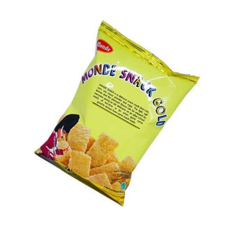 

Jual Snack Monde Gold 27 gr