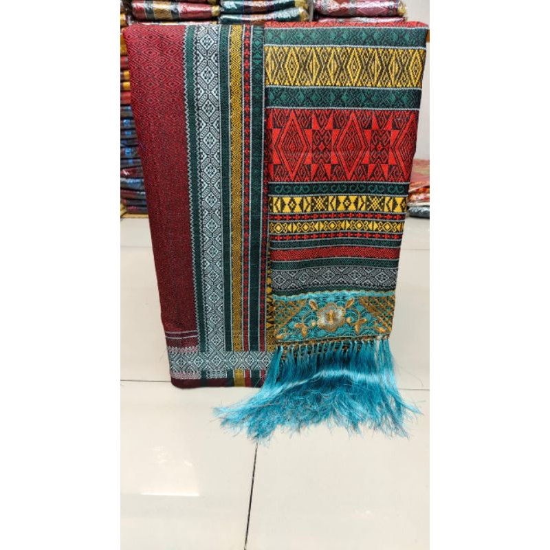 Songket Mesin Pucca