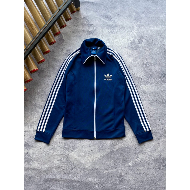 Tracktop Adidas Europe Second Original