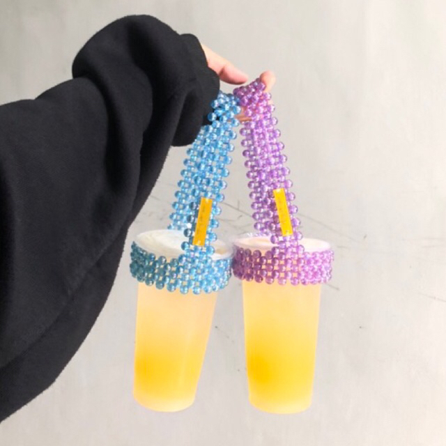 CUP HOLDER | STRAP BOBA