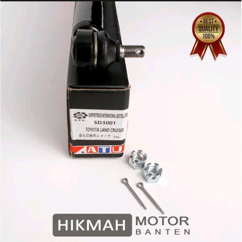 Stabil Stabilizer Shockbreaker Shockabsorber Stir Toyota Lancruiser Hardtop FJ40 BJ40 series