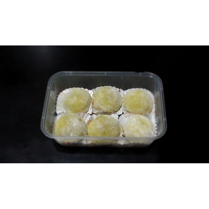 

Mochi Kacang