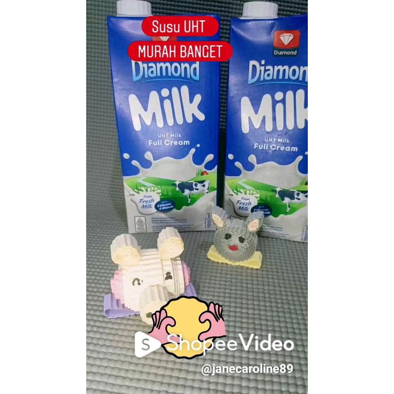 

Diamond Milk 1000ml