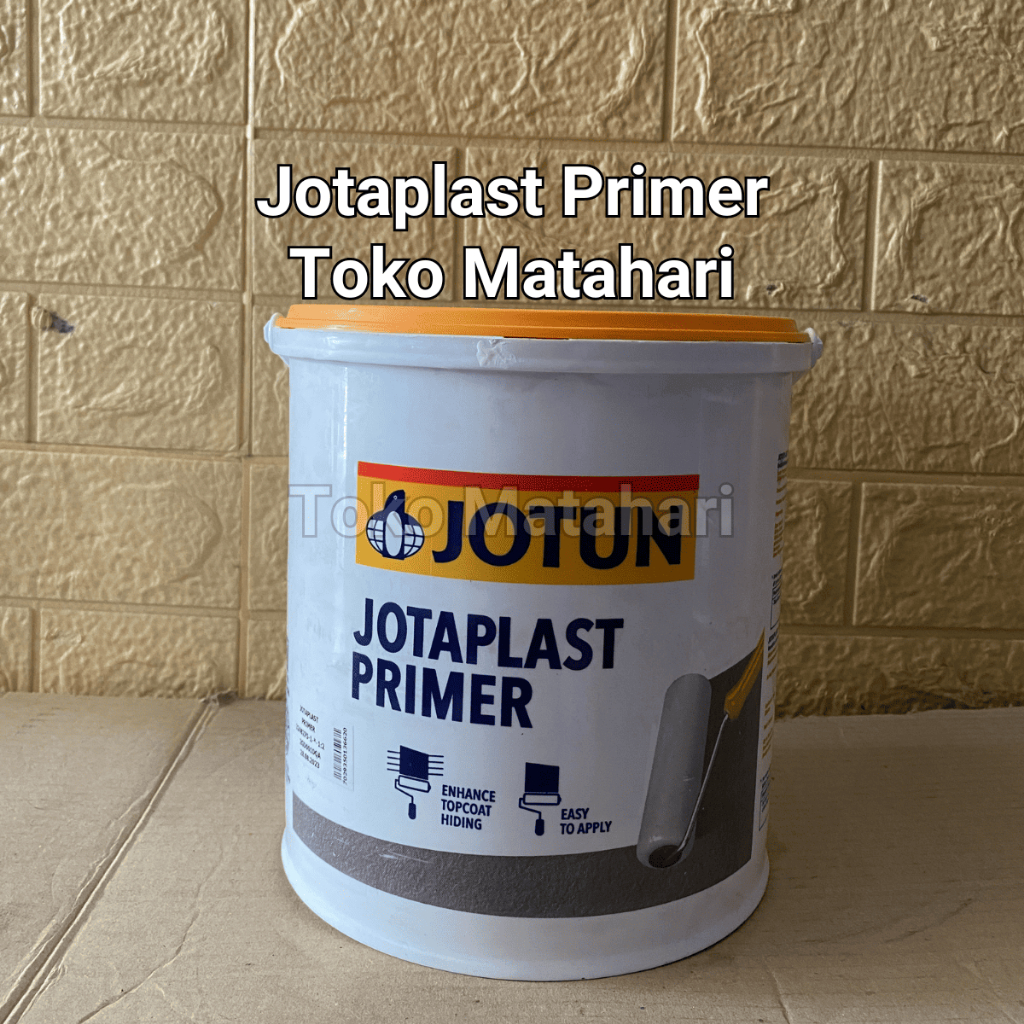 Cat Dasar Jotun Jotaplast Primer Interior 3.5L