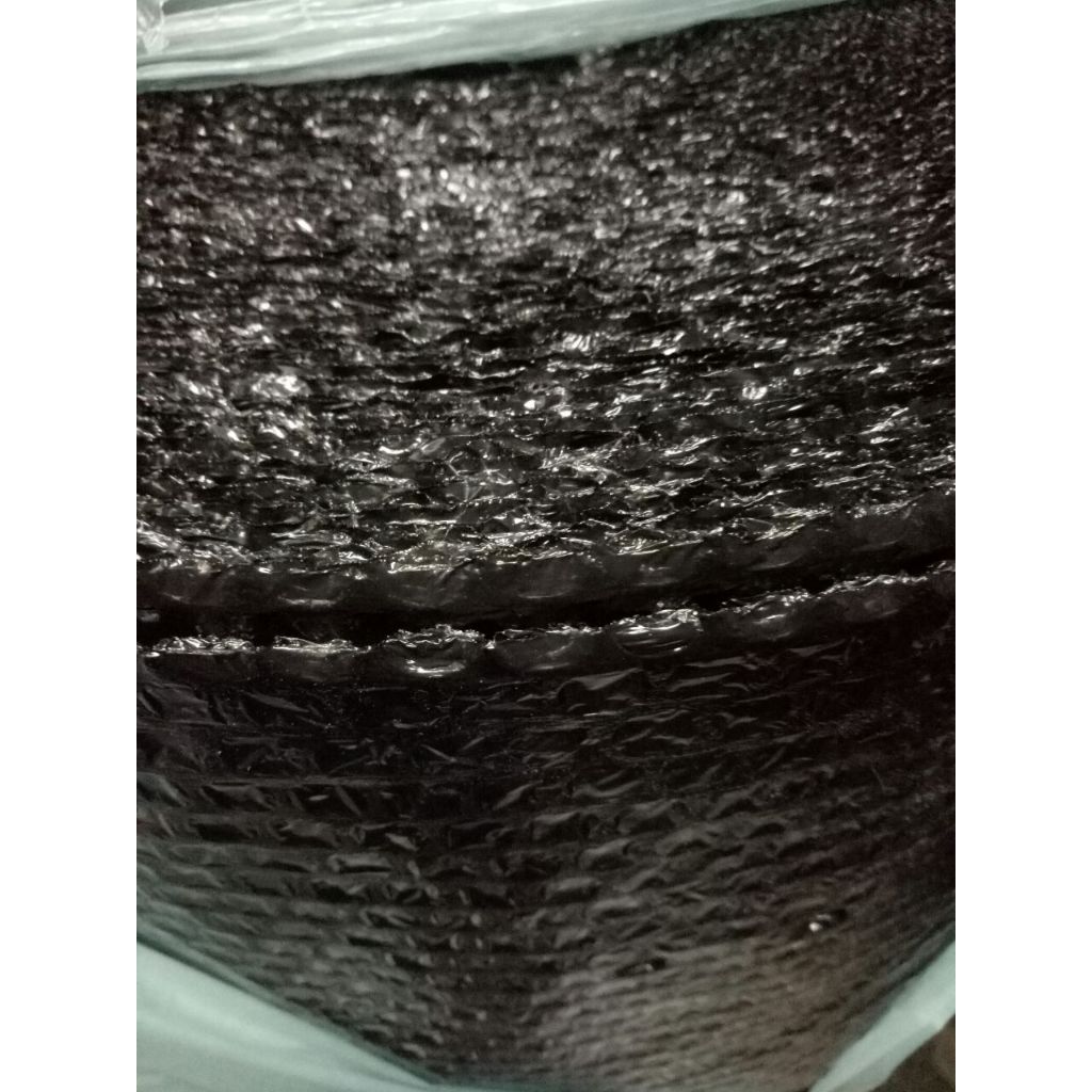 

BUBBLE WRAP / PLASTIK WRAP BUBBLE 3kg HITAM