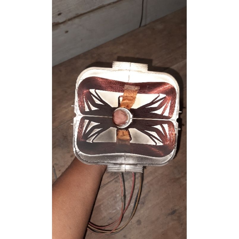 yoke / konde tv lg slim ori cabutan