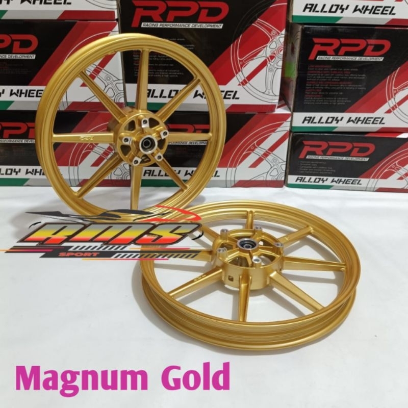 VELG RACING RPD MX KING JUPITER MX KING 150