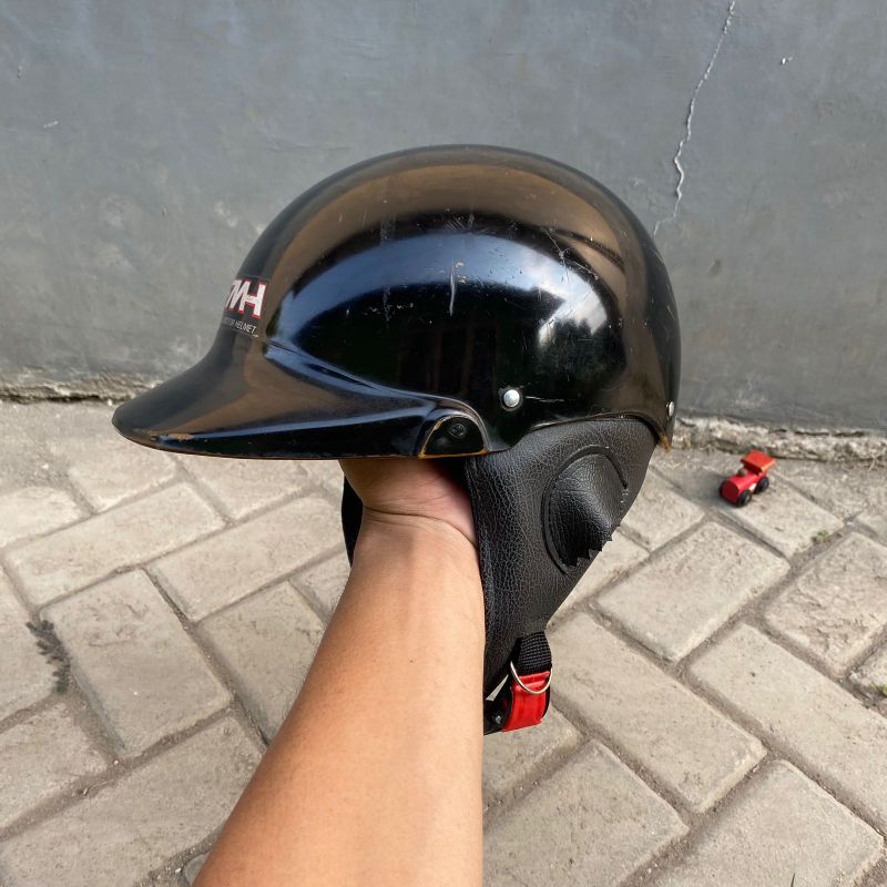 helm astrea helm federal motor helm cibuk astrea original