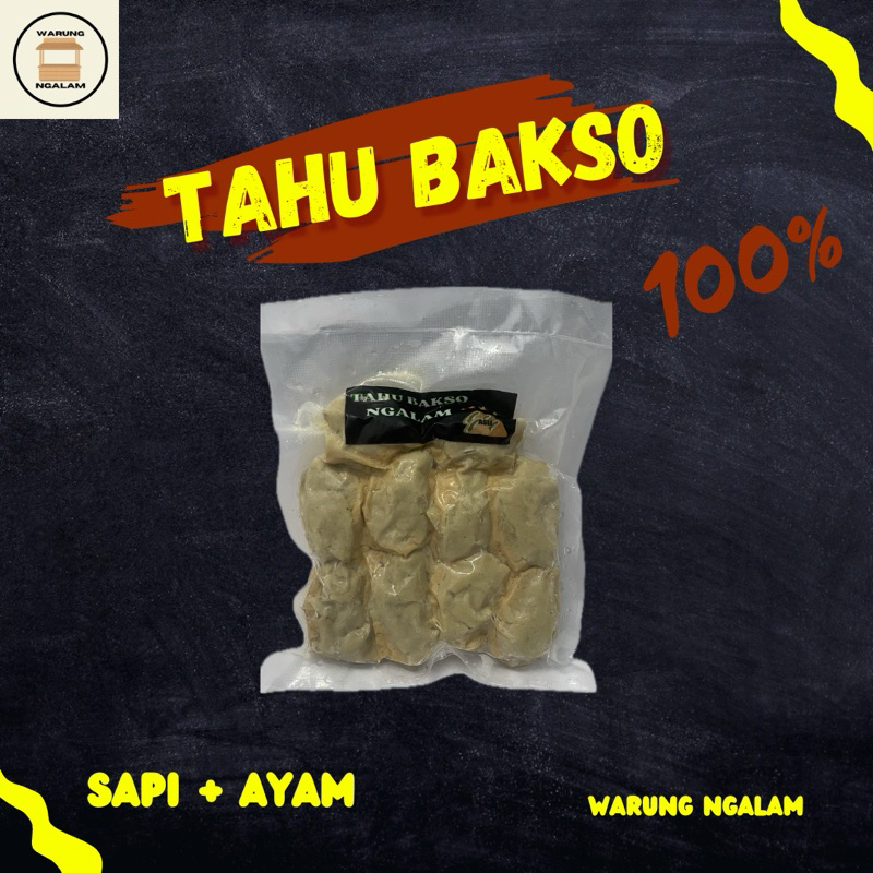 

Tahu bakso