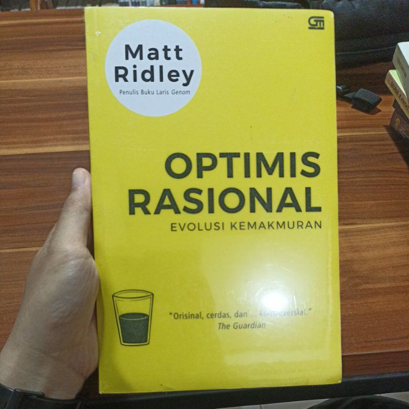 Optimis Rasional - Matt Ridley