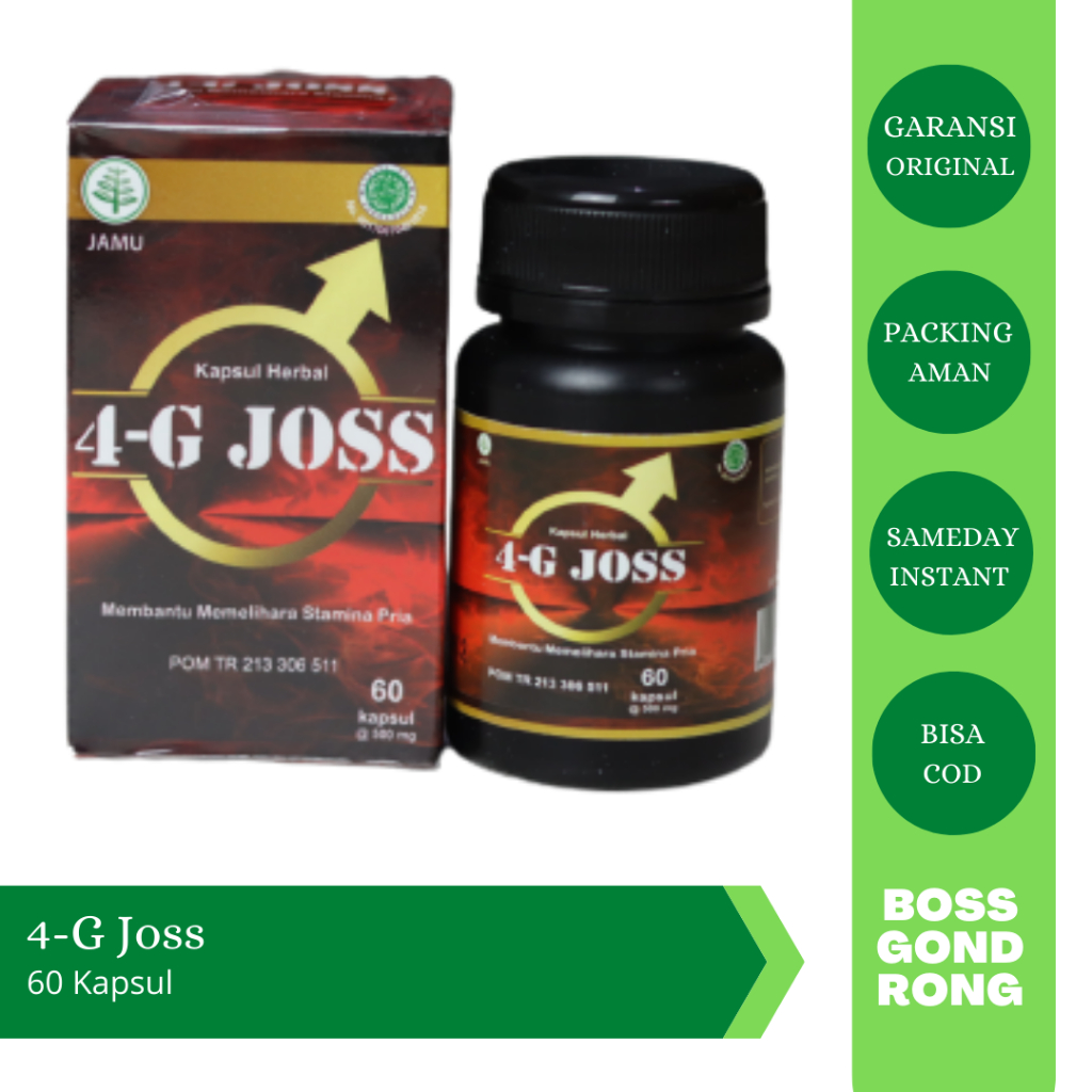 4G Joss Original