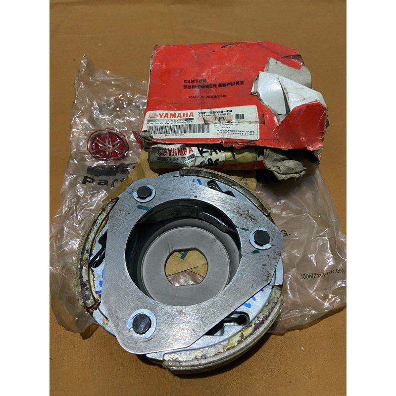 Kampas Ganda Assy Komplit Yamaha NMAX Original 2DP