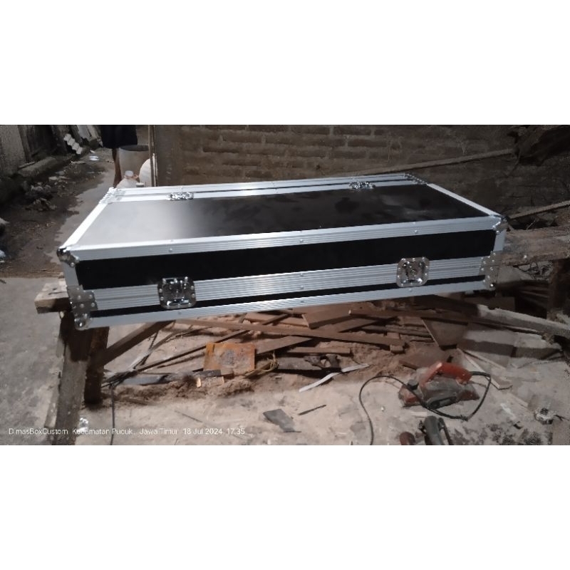 Hardcase mixer mackie 32 vlz pro