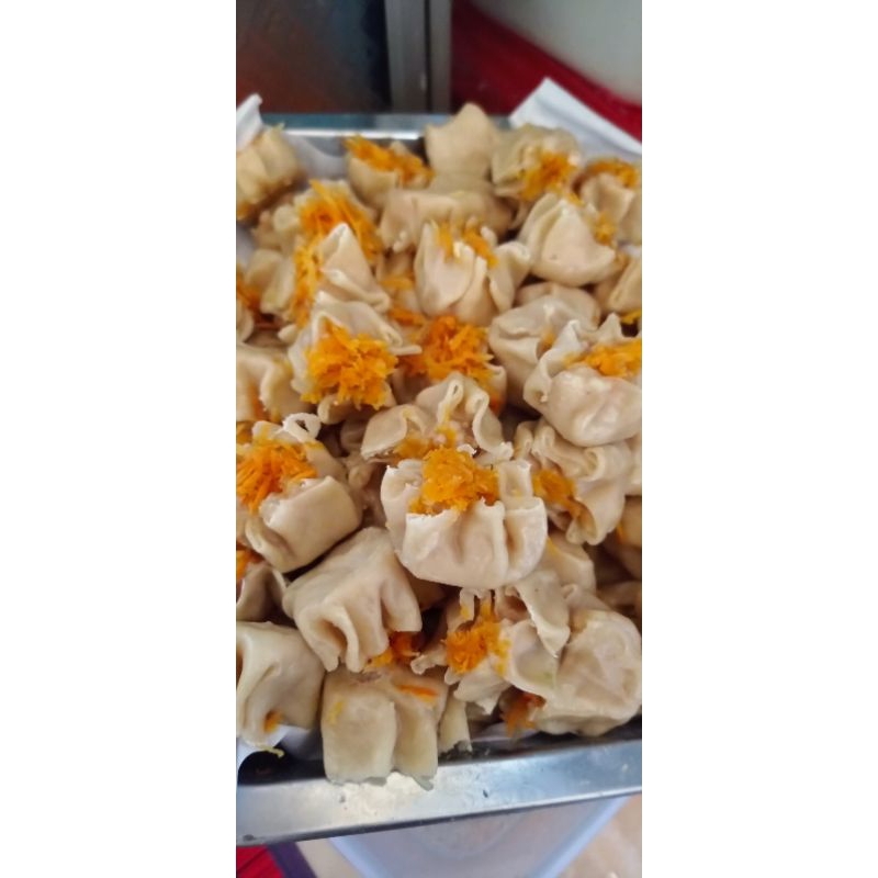 

DIMSUM 30 PCS 20 RIBU