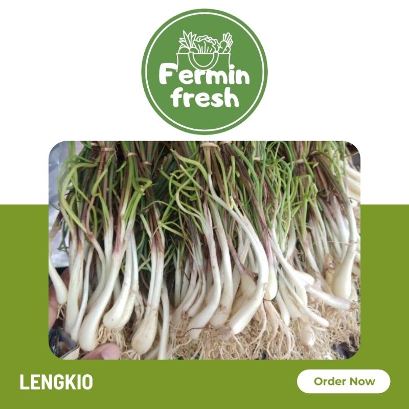 Fermin Fresh, Lengkio 200gr