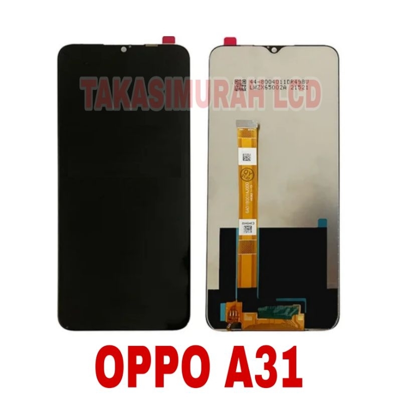 LCD+TOUCHSCREEN OPPO A31 FULLSET