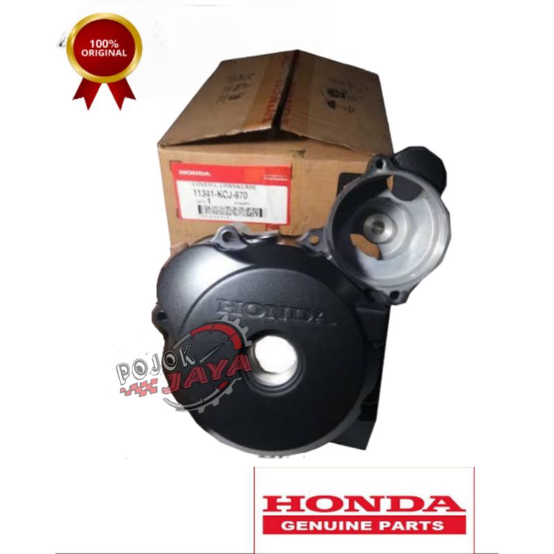 Bak magnet Honda Tiger Revo Original AHM 11341-KCJ-670
