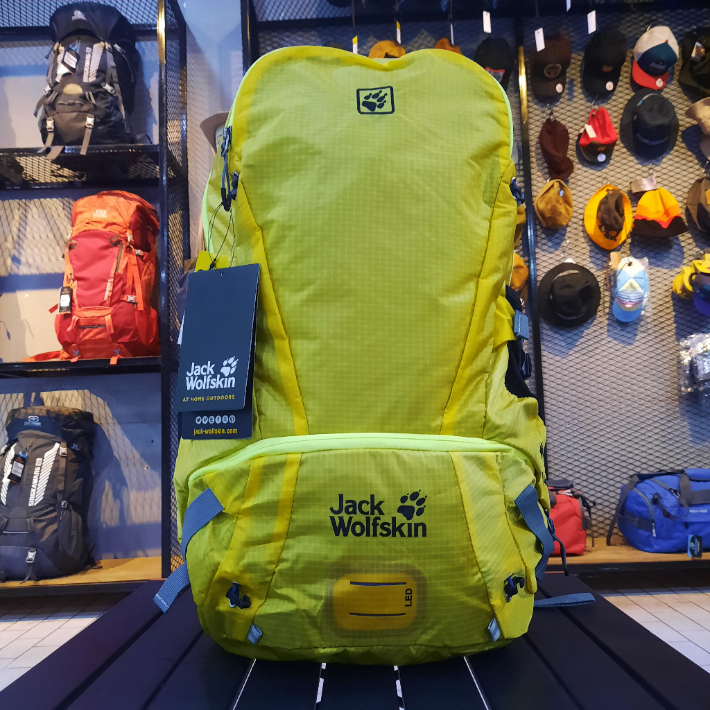 Daypack Jack Wolfskin Moad Jam 30 Liter Original