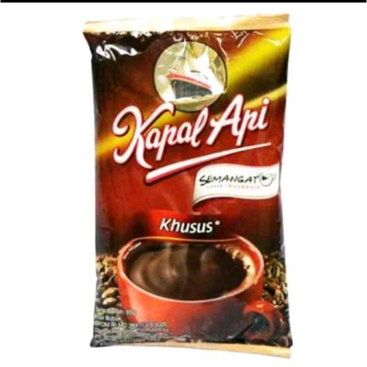 

KOPI KAPAL API SPESIALMUTU KHUSUS