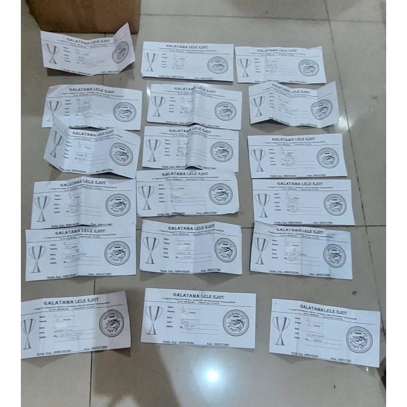 Ampas chicken - 500 gram - umpan kremes siap pakai ANTI BAGONG - umpan kacang Galatama lele