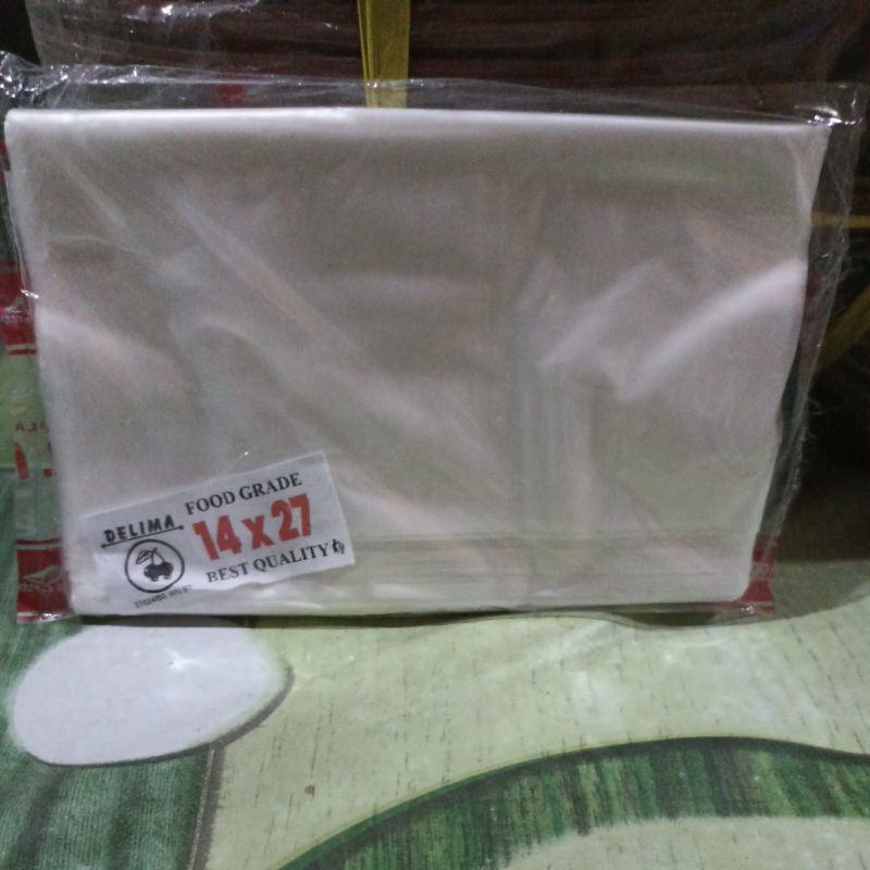 plastik HD DELIMA 14X27