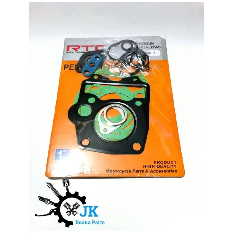 PAKING TOPSET GASKET TOPSET KARISMA SUPRA X125 RTC