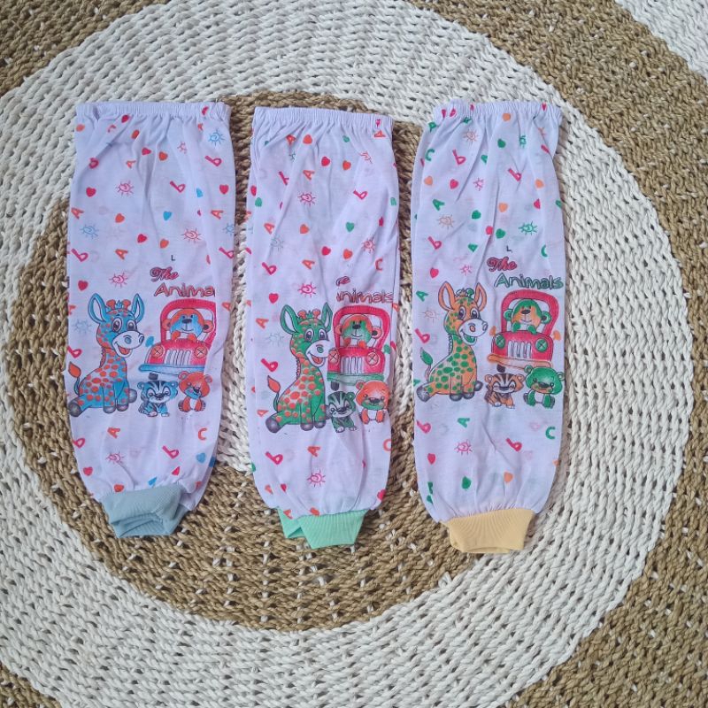 1 Lusin Celana Bayi Panjang Print