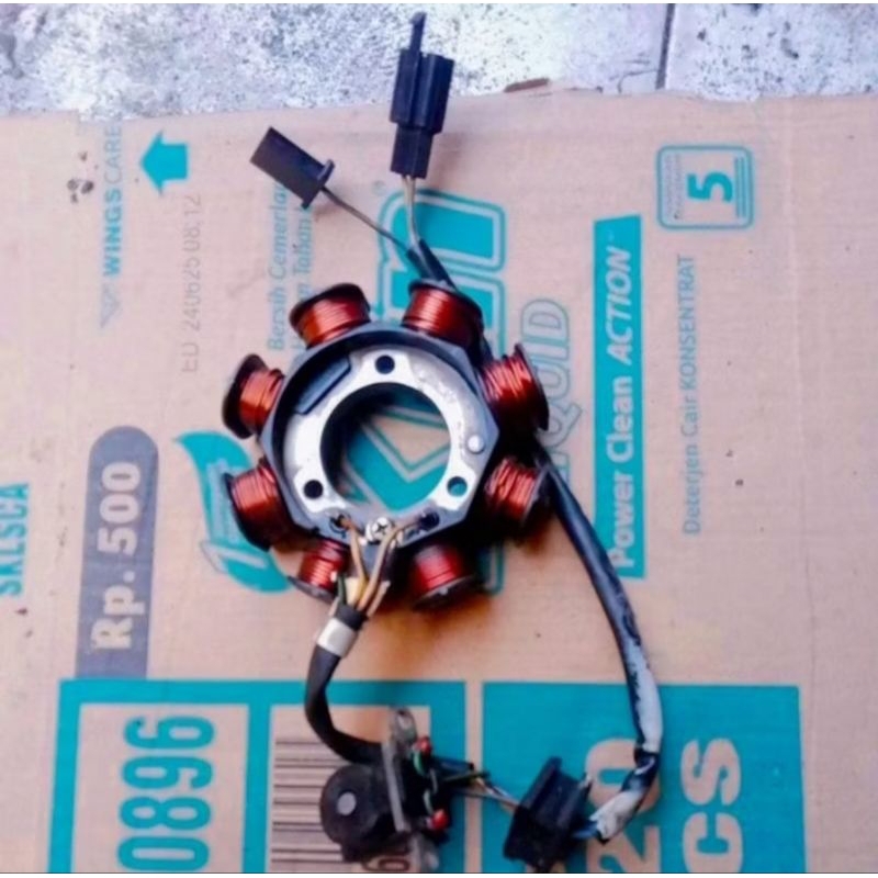 Spul Suzuki spin original copotan