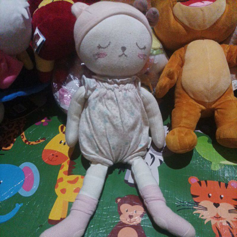 Boneka Rudy lucu  Korea