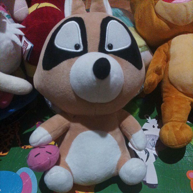 Boneka Raskal Bono Bono