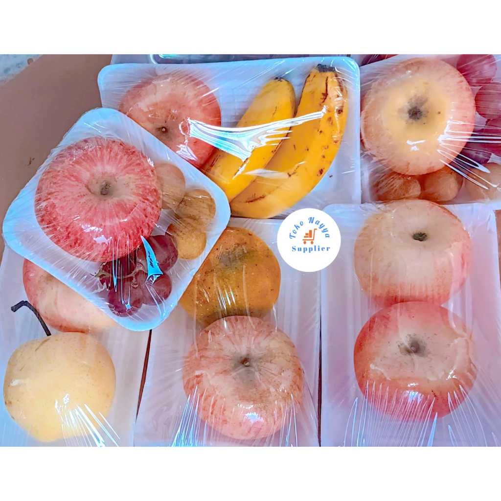 

Paket Buah Segar Ekonomis