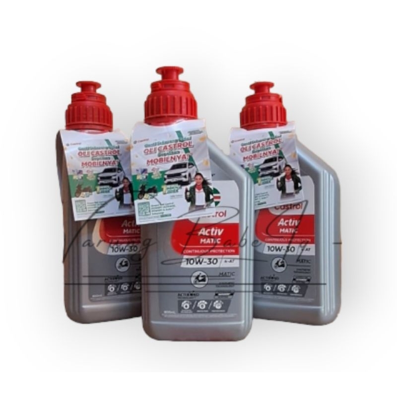 OLI CASTROL ACTIV MATIC 800 ml