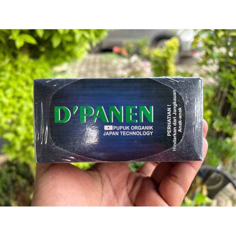 Pupuk D’Panen Original isi 18Saset