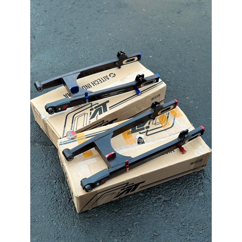 swing arm aitech tiger arm almunium aitech tiger revo tiger lawas tiger lama