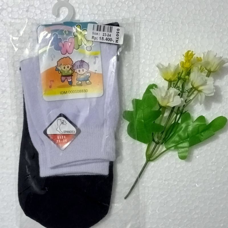 TWIKI SCHOOL SOCKS