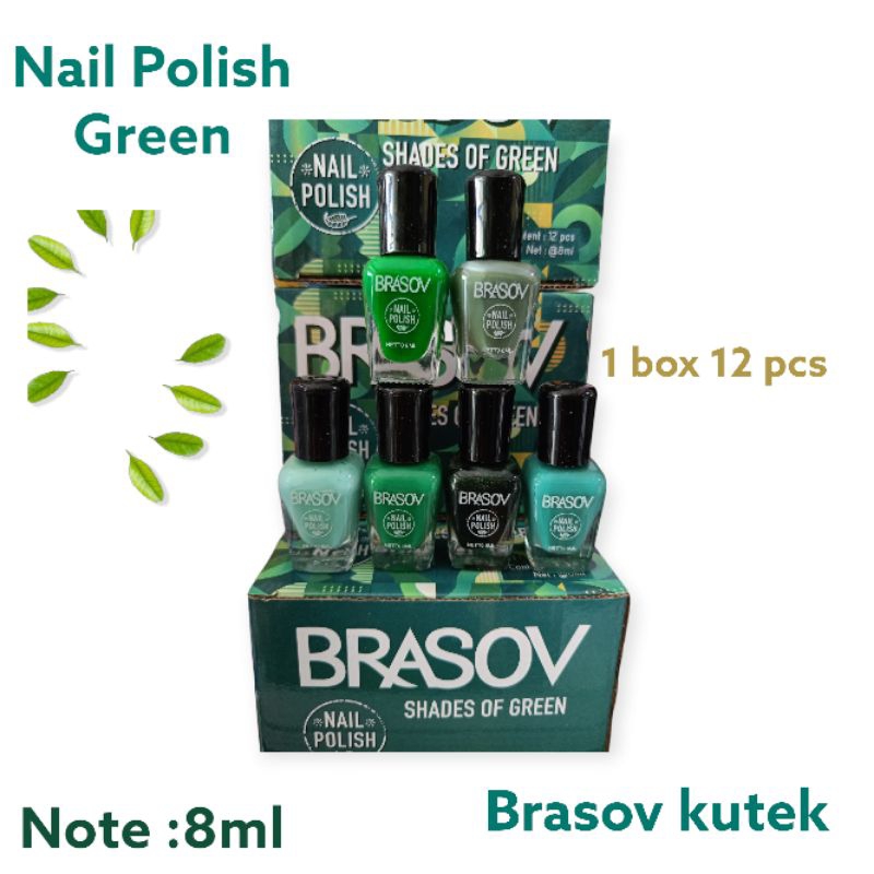 brasov kutek green 1 box isi 12