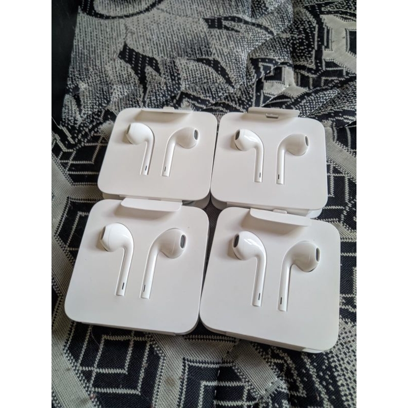 headset ori iPhone 100%